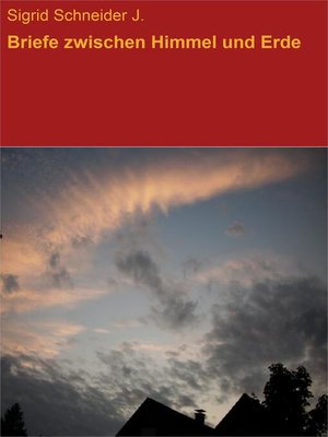 cover image of Briefe zwischen Himmel und Erde